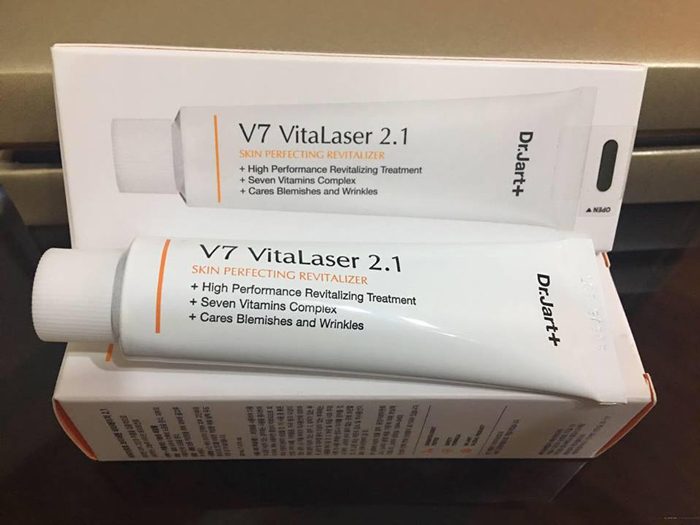 Kem V7 VitaLaser 2.1 Skin Perfecting Revitalizer