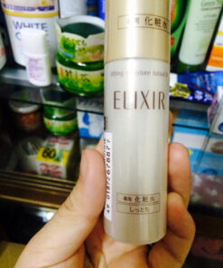 nuoc hoa hong Shiseido Elixir 1