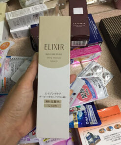 nuoc hoa hong Shiseido Elixir 2