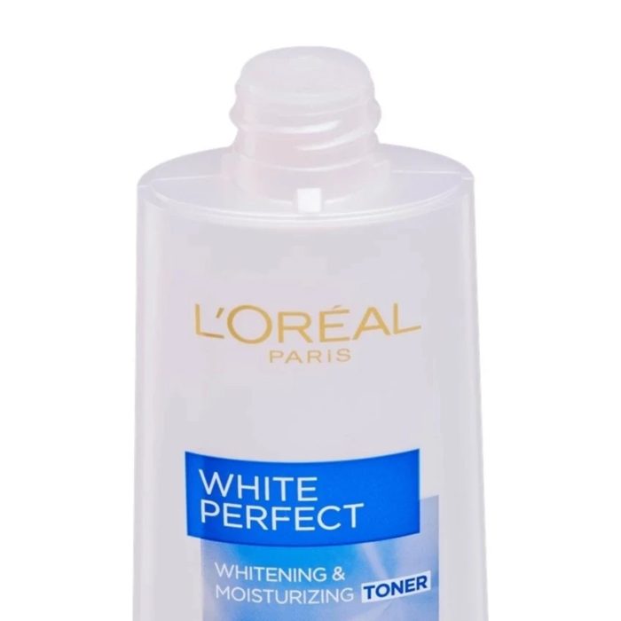 Nước Hoa Hồng L'Oréal White Perfect Whitening Moisturizing Toner