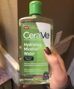nuoc tay trang cerave hydrating micellar water 2