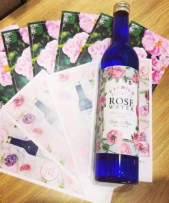 Nước uống hoa hồng Premium Rose Water Vallee Des Roses