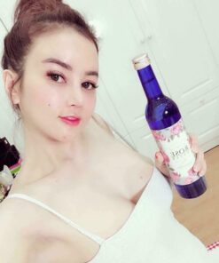nuoc uong hoa hong Premium Rose Water 7