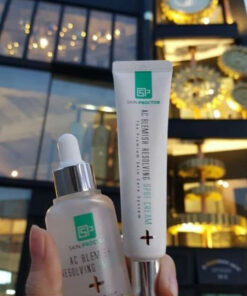 set tri mun skin proctor ac blemish resolver duo 9