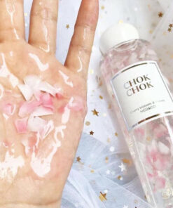 sua tam trang da chok chok cherry blossom honey 2