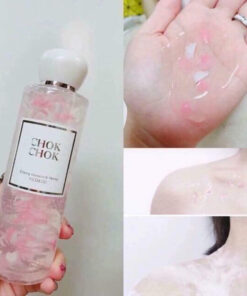 sua tam trang da chok chok cherry blossom honey 7
