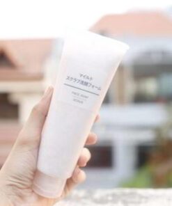 tay da chet muji face soap scrub 1