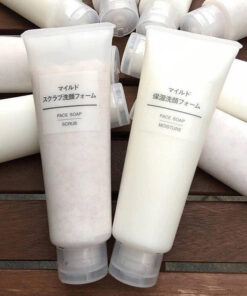 tay da chet muji face soap scrub 11