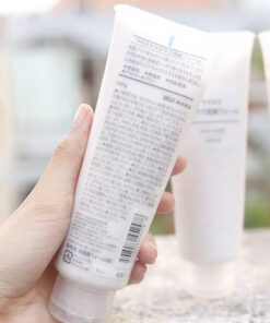 tay da chet muji face soap scrub 4