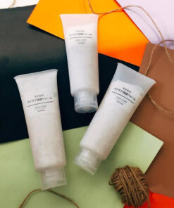 tay da chet muji face soap scrub 7