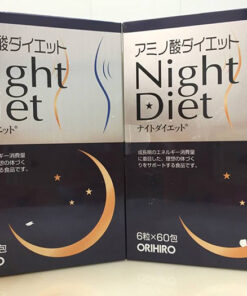 vien uong giam can Night 10