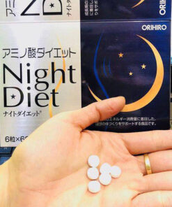 vien uong giam can Night 6