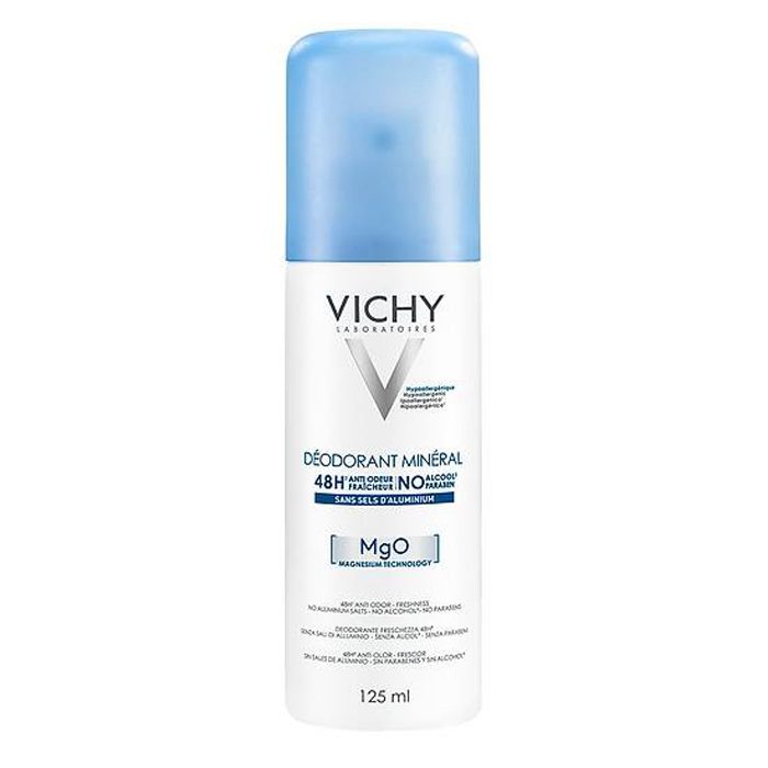 Xịt khử mùi Vichy Déodorant Minéral