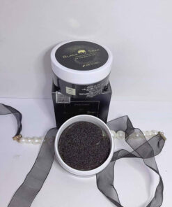 3W Clinic Black Snail Glitter 2