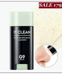 G9skin it Clean Blackhead Cleansing Stick 2