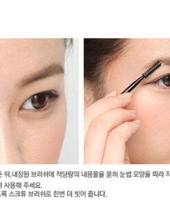 bot tan may 3ce concept eyes brow kit 4