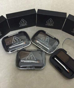 bot tan may 3ce concept eyes brow kit 7