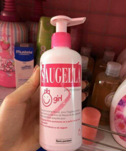 dung dich ve sinh be gai saugella 200ml 6
