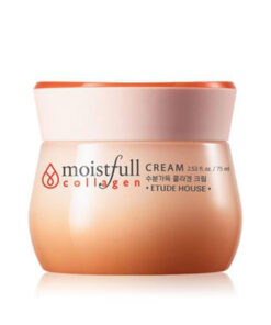 etude house moistfull collagen cream 1