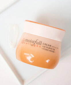 etude house moistfull collagen cream 2