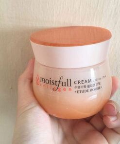 etude house moistfull collagen cream 9