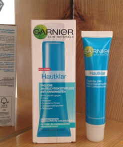 Gel trị mụn Garnier Hautklar SOS Anti Pickel Stift
