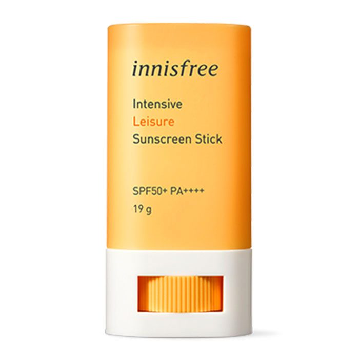 Kem Chống Nắng Innisfree Intensive Leisure Sunscreen Stick SPF50+ PA++++