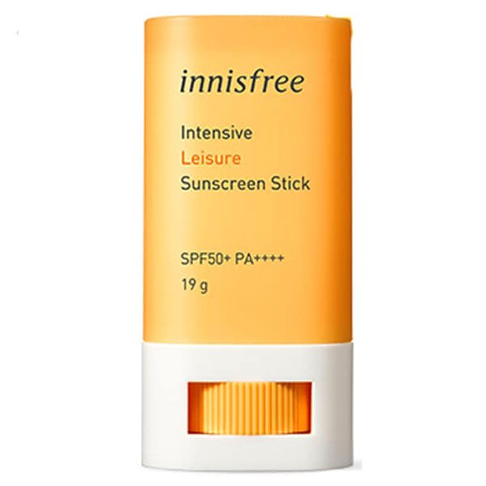 Kem Chống Nắng Innisfree Intensive Leisure Sunscreen Stick SPF50+ PA++++