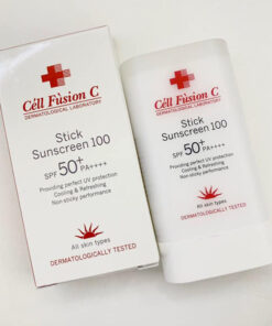 Kem Chống Nắng Cell Fusion C Stick Sunscreen 100 SPF50+ pa++++