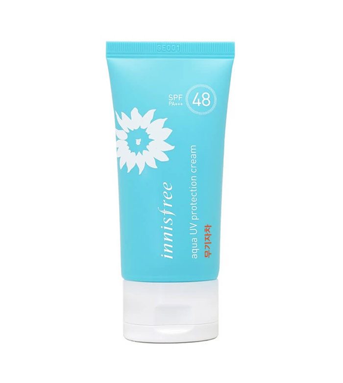 Kem chống nắng Innisfree Aqua Water Drop Sunscreen SPF50+PA++++