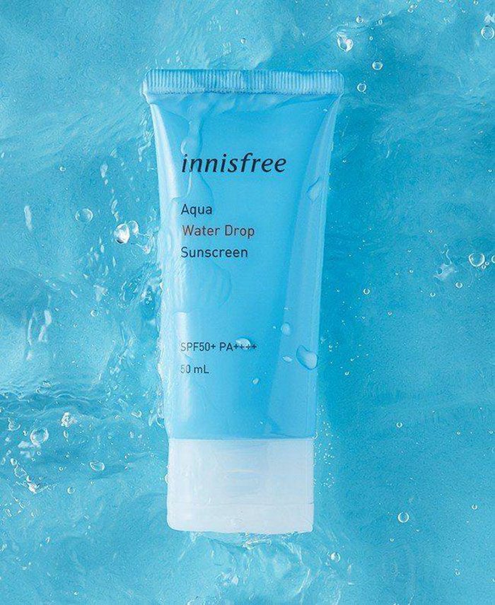 Kem chống nắng Innisfree Aqua Water Drop Sunscreen SPF50+PA++++