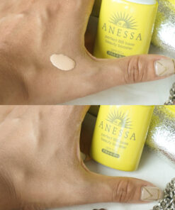 kem chong nang anessa perfect bb base beauty booster spf50 pa 5