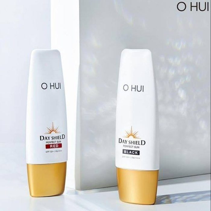 Kem chống nắng OHUI Day Shield Perfect Sun Red SPF50+/PA++++