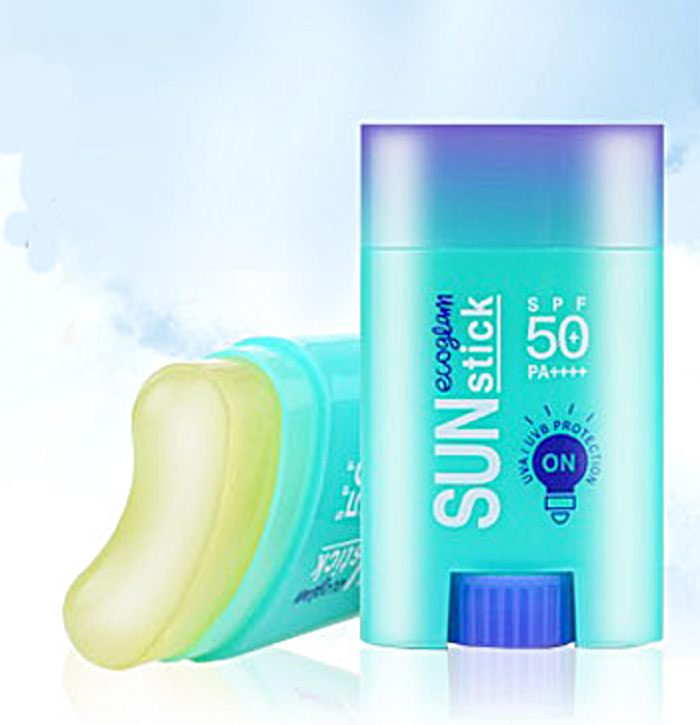 Kem Chống Nắng Skinzen Ecoglam Sun Stick Plus SPF50+ PA++++