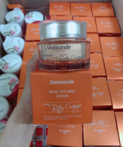 kem duong trang mamonde vital vitamin cream 50ml 4