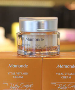 kem duong trang mamonde vital vitamin cream 50ml 5
