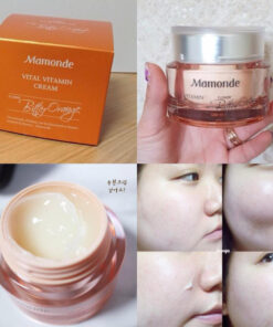 kem duong trang mamonde vital vitamin cream 50ml 6