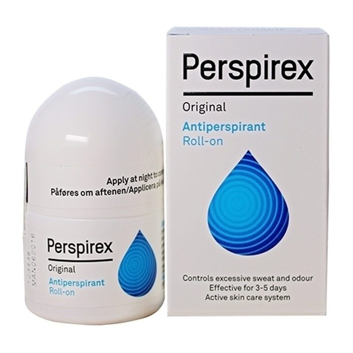 Lăn Khử Mùi Perspirex Original Antiperspirant Roll-on