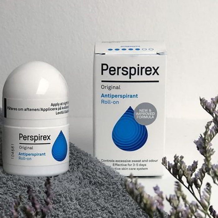 Lăn Khử Mùi Perspirex Original Antiperspirant Roll-on