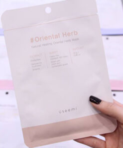mat na duong da useemi natural healing oriental herb mask 5