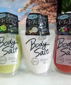 muoi tay te bao chet utena body salt juicy cleanse 4