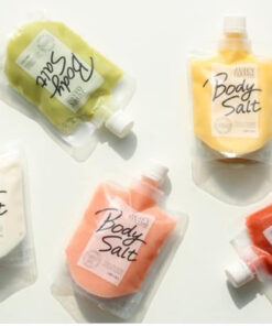 muoi tay te bao chet utena body salt juicy cleanse 6