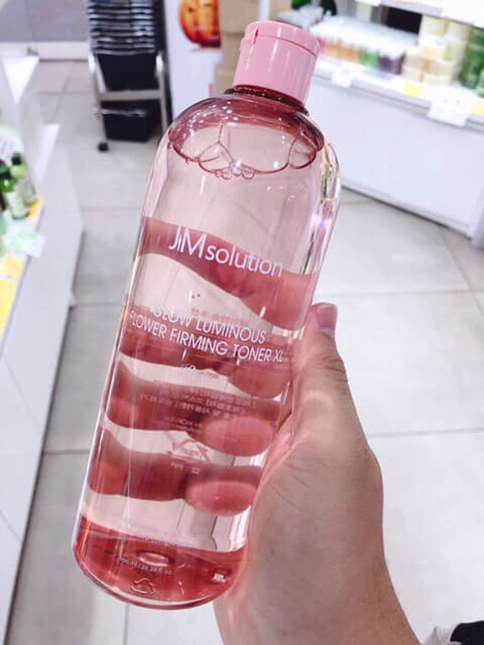Nước hoa hồng JM Solution Luminous Toner XL
