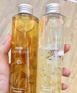 Nước Hoa Hồng Origintea Flower Toner