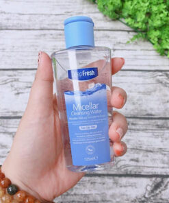 nuoc tay trang deep fresh micellar cleansing water 3