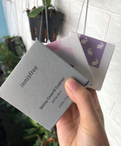 phan nuoc sieu kiem dau innisfree skinny coverfit cushion 7