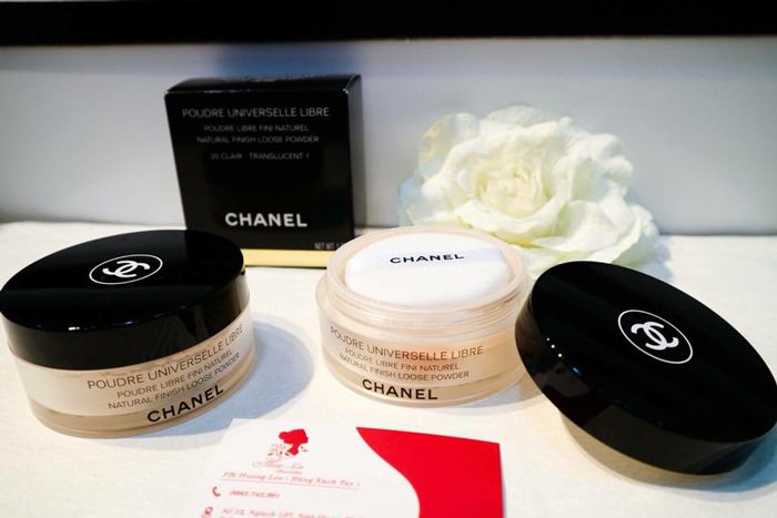 Phấn Phủ Bột Chanel Poudre Universelle Libre Natural Finish Loose Powder