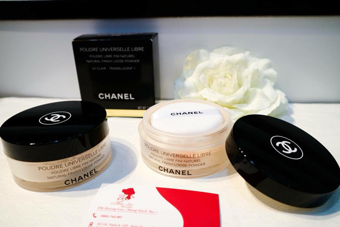 Phấn nền Chanel loại nào tốt Giá bao nhiêu  websosanhvn