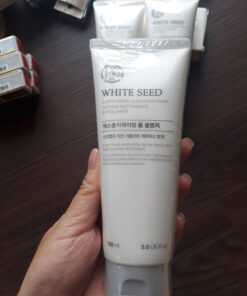 sua rua mat the face shop white seed 3