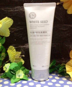 sua rua mat the face shop white seed 7
